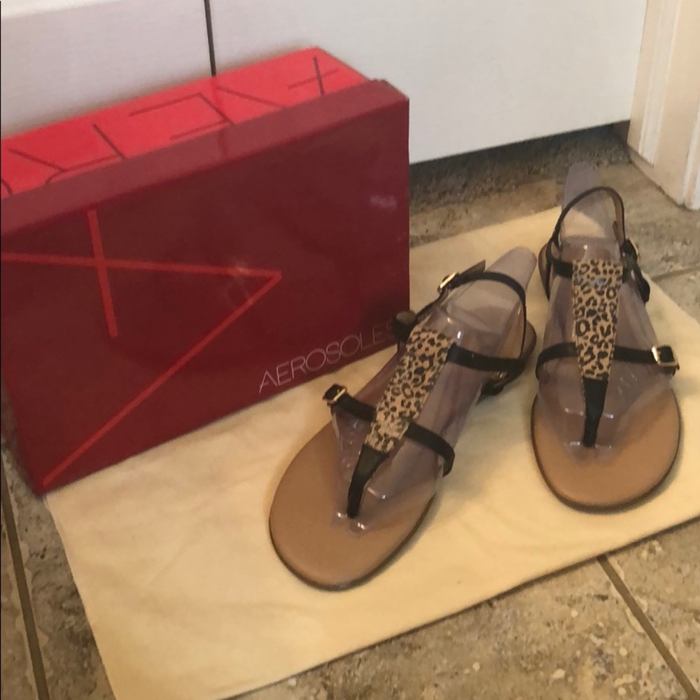 Aerosoles Woman’s Sandals